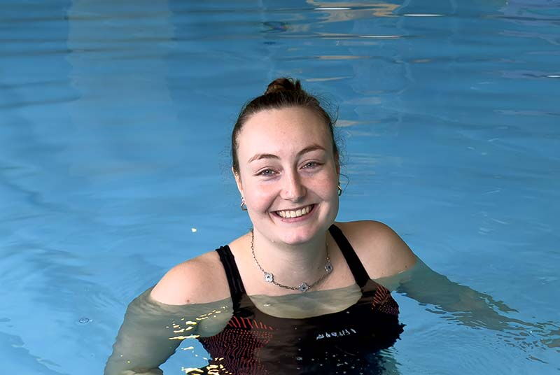 Zwemschool ZwemZeker Annabel van Domselaar