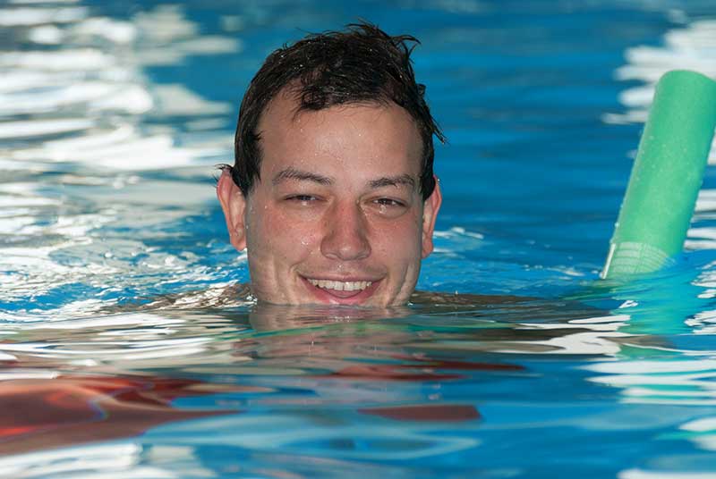 Zwemschool ZwemZeker Edwin Marsman